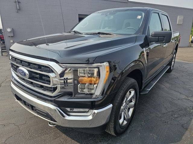 2021 Ford F-150 XLT — Pickup Truck — 77,554 mi — Marion, OH