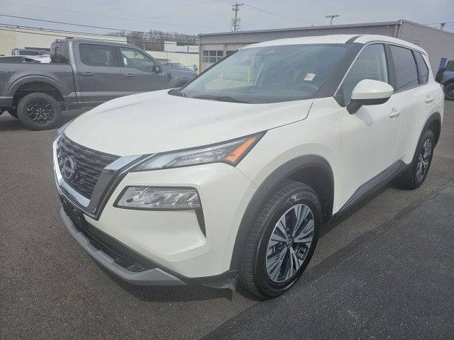 2023 Nissan Rogue SV — SUV — 48,657 mi — Marion, OH