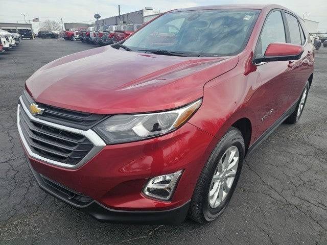 2021 Chevrolet Equinox LT — SUV — 33,286 mi — Marion, OH