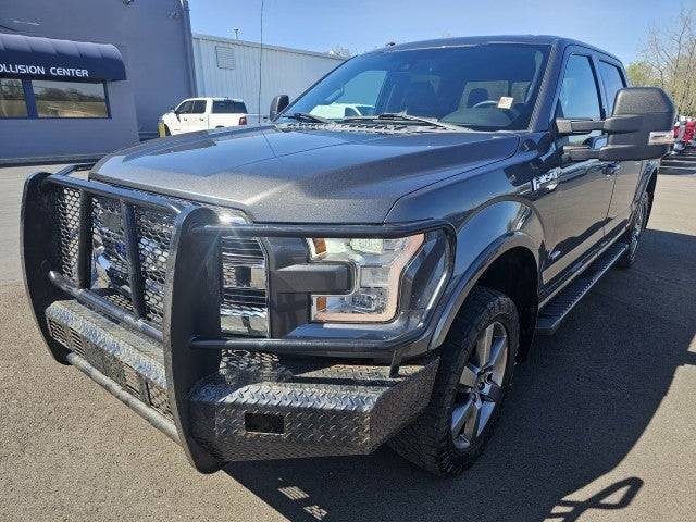 2015 Ford F-150 Lariat — Pickup Truck — 113,593 mi — Marion, OH