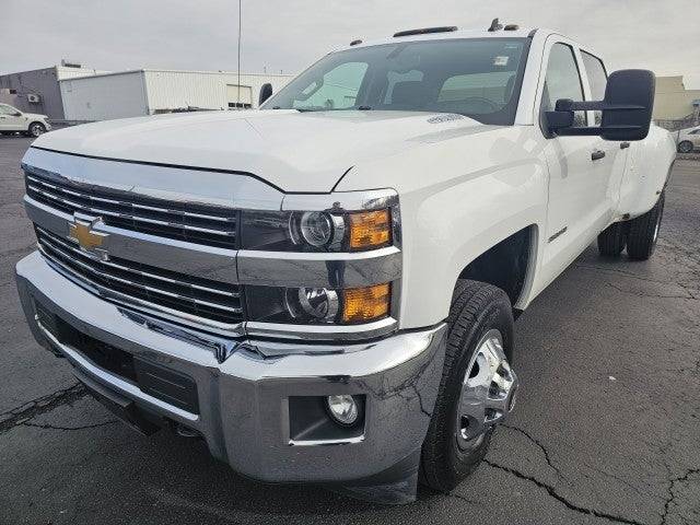 2015 Chevrolet Silverado 3500HD LT — Pickup Truck — 123,762 mi — Marion, OH