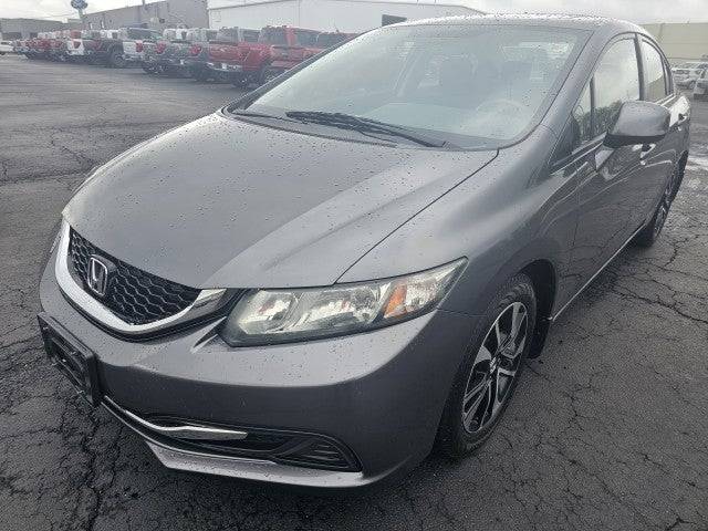 2013 Honda Civic EX — Sedan — 116,300 mi — Marion, OH