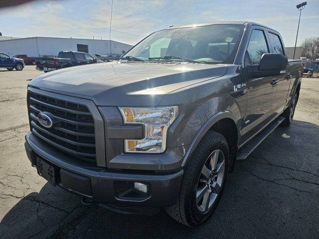 2016 Ford F-150 XLT — Pickup Truck — 126,416 mi — Marion, OH
