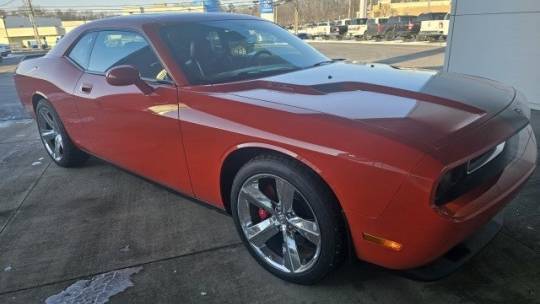 2009 Dodge Challenger SRT8 — Coupe — 51,681 mi — Marion, OH