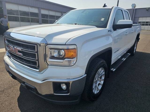 2015 GMC Sierra 1500 SLE — Pickup Truck — 169,795 mi — Marion, OH