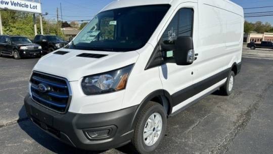2023 Ford E-Transit Cargo Van E-Transit Cargo Van — Cargo Van — 50 mi — Marion, OH