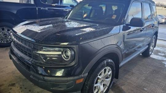 2021 Ford Bronco Sport Base — SUV — 67,356 mi — Marion, OH