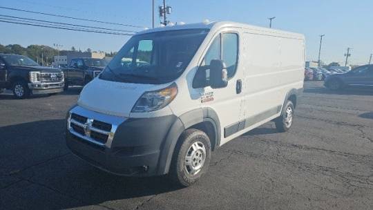 2017 Ram ProMaster Cargo Van 1500 — Cargo Van — 92,682 mi — Marion, OH
