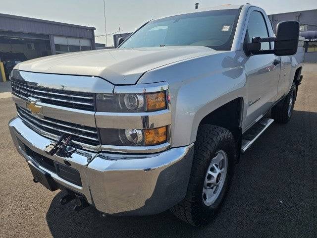 2016 Chevrolet Silverado 2500HD WT — Pickup Truck — 136,464 mi — Marion, OH