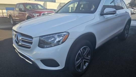 2019 Mercedes-Benz GLC GLC 300 — SUV — 48,000 mi — Marion, OH