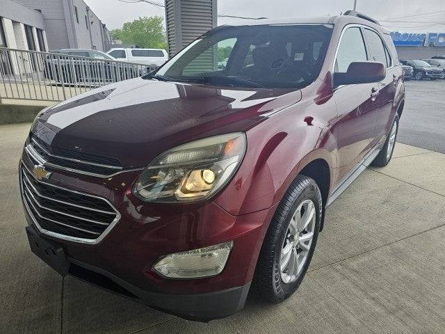 2017 Chevrolet Equinox LT — SUV — 122,376 mi — Marion, OH