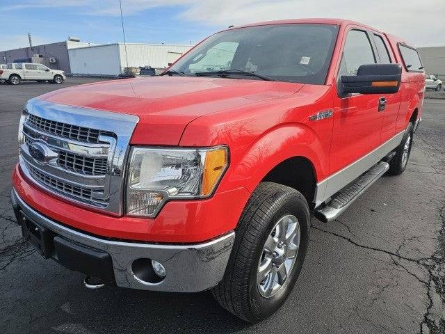 2013 Ford F-150 XLT — Pickup Truck — 124,000 mi — Marion, OH