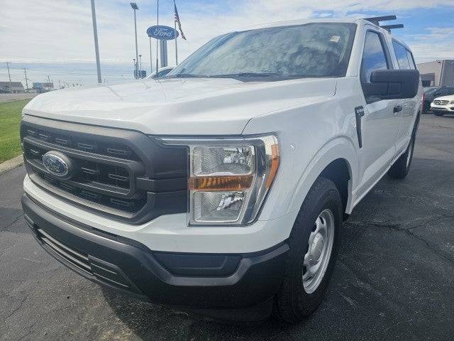 2022 Ford F-150 XL — Pickup Truck — 100,246 mi — Marion, OH