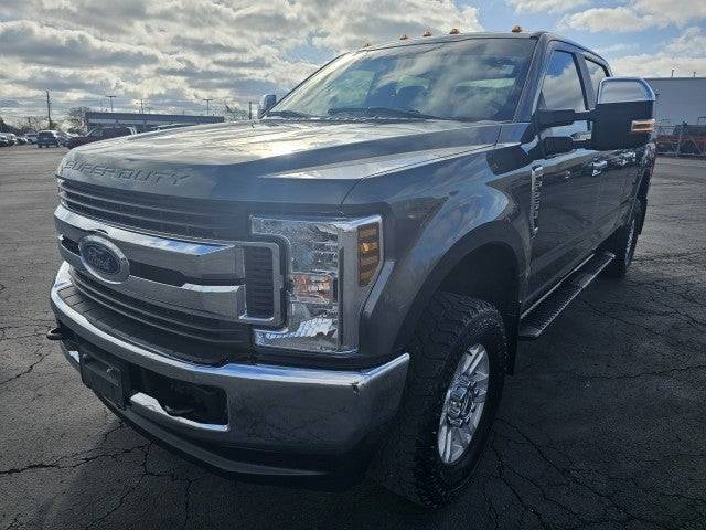 2019 Ford Super Duty F-250 XL — Pickup Truck — 40,837 mi — Marion, OH