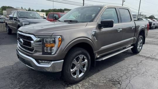 2023 Ford F-150 XLT — Pickup Truck — 14,918 mi — Marion, OH