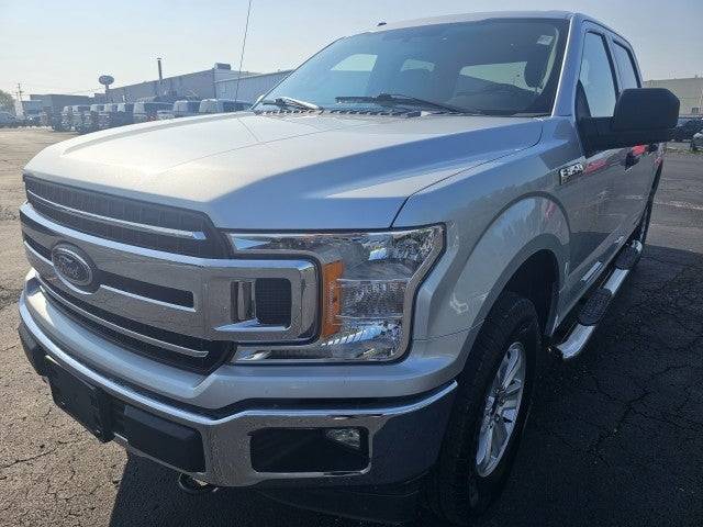 2018 Ford F-150 XLT — Pickup Truck — 105,286 mi — Marion, OH