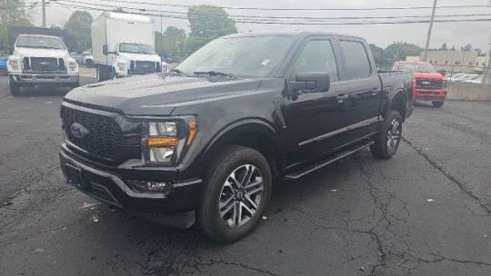 2023 Ford F-150 XL — Pickup Truck — 34,684 mi — Marion, OH