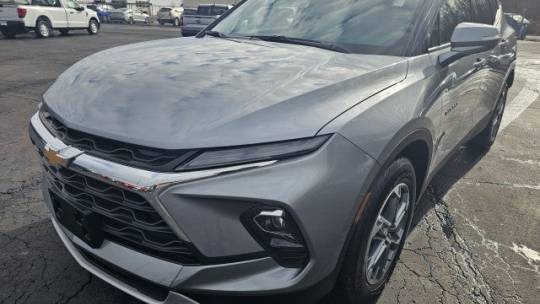 2024 Chevrolet Blazer 3LT — SUV — 22,779 mi — Marion, OH