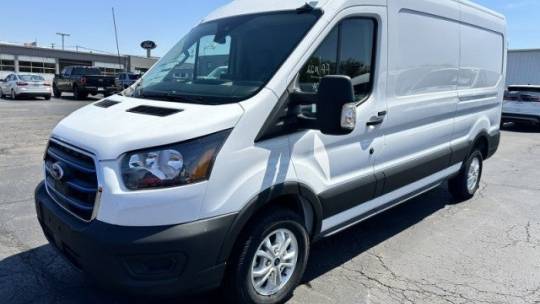 2023 Ford E-Transit Cargo Van E-Transit Cargo Van — Cargo Van — 16 mi — Marion, OH