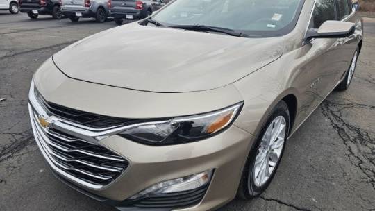 2022 Chevrolet Malibu LT — Sedan — 57,043 mi — Marion, OH