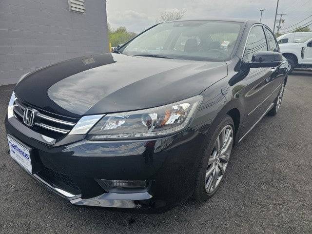 2015 Honda Accord EX-L V6 — Sedan — 64,577 mi — Marion, OH