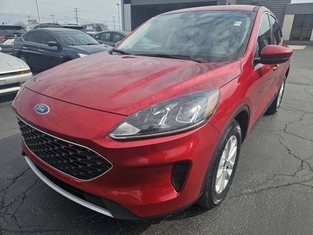 2021 Ford Escape SE — SUV — 34,524 mi — Marion, OH