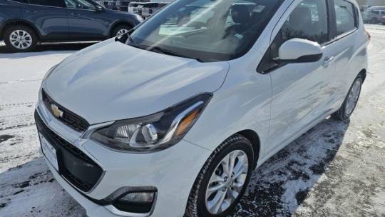 2022 Chevrolet Spark 1LT — Hatchback — 55,838 mi — Marion, OH