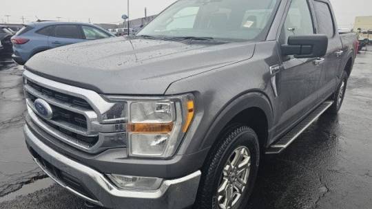 2022 Ford F-150 XLT — Pickup Truck — 43,820 mi — Marion, OH