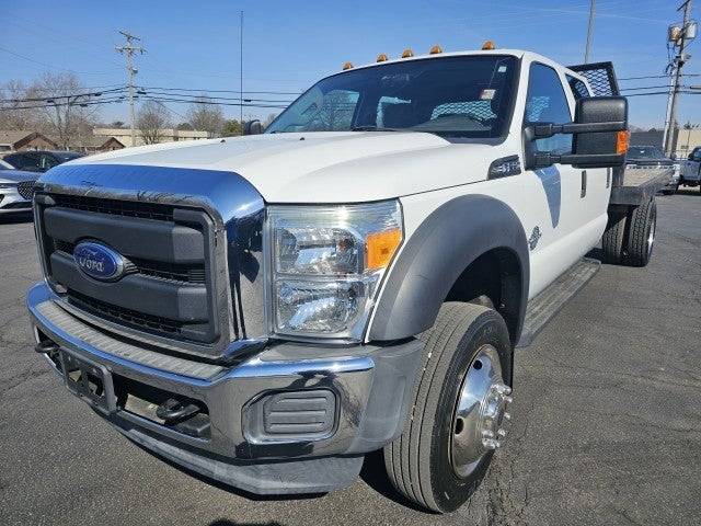 2015 Ford Super Duty F-550 Chassis Cab XL — Chassis Cab Truck — 63,439 mi — Marion, OH