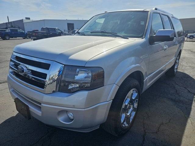 2014 Ford Expedition Limited — SUV — 143,515 mi — Marion, OH