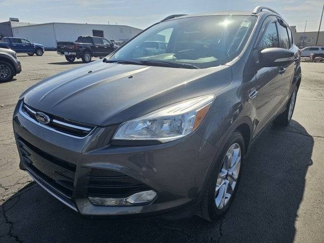 2015 Ford Escape Titanium — SUV — 98,356 mi — Marion, OH