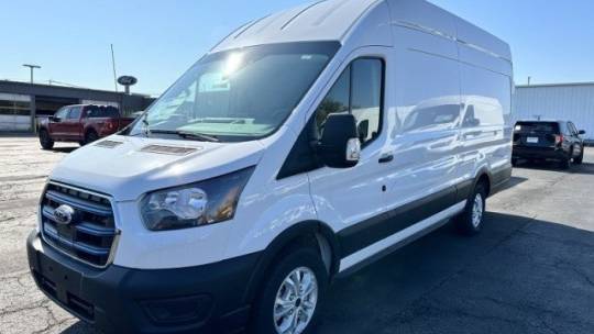 2023 Ford E-Transit Cargo Van E-Transit Cargo Van — Cargo Van — 35 mi — Marion, OH