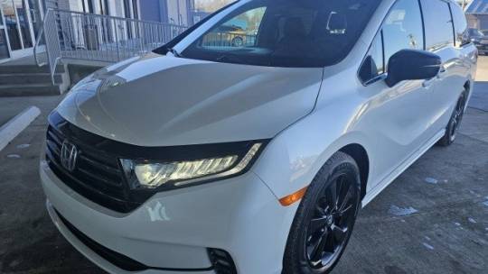 2023 Honda Odyssey Sport — Minivan — 41,246 mi — Marion, OH