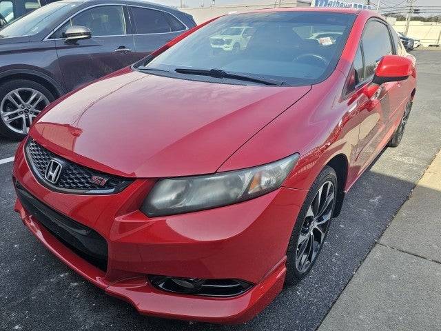 2013 Honda Civic Si — Coupe — 138,701 mi — Marion, OH