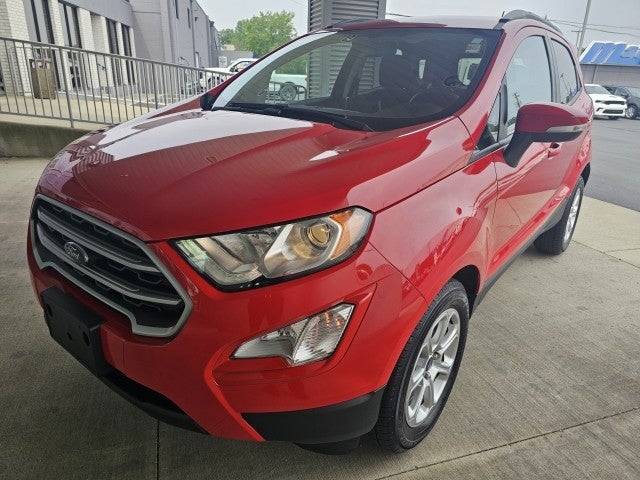 2020 Ford EcoSport SE — SUV — 57,982 mi — Marion, OH