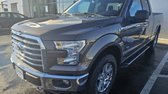2015 Ford F-150 XLT — Pickup Truck — 73,013 mi — Marion, OH