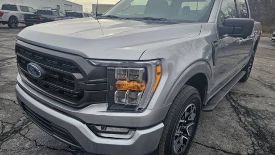 2022 Ford F-150 XLT — Pickup Truck — 66,603 mi — Marion, OH