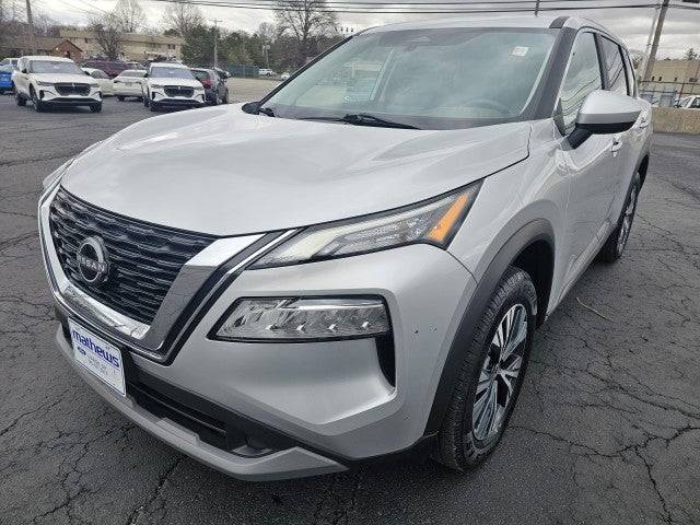2023 Nissan Rogue SV — SUV — 46,819 mi — Marion, OH