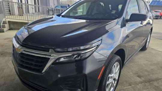 2022 Chevrolet Equinox LS — SUV — 50,972 mi — Marion, OH