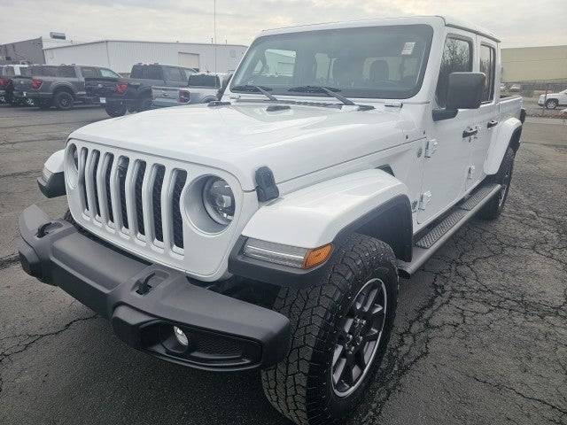2023 Jeep Gladiator Overland — Pickup Truck — 50,624 mi — Marion, OH