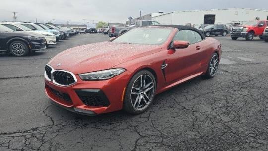 2020 BMW M8 Standard — Convertible — 31,149 mi — Marion, OH