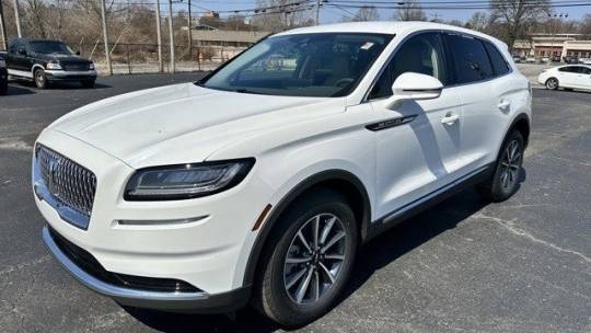 2022 Lincoln Nautilus Standard — SUV — 26,683 mi — Marion, OH