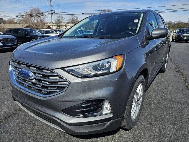 2021 Ford Edge SEL — SUV — 40,534 mi — Marion, OH