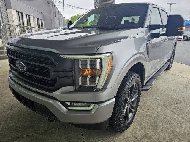 2022 Ford F-150 XLT — Pickup Truck — 74,898 mi — Marion, OH