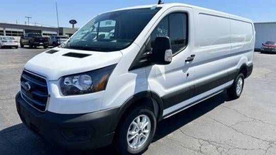 2023 Ford E-Transit Cargo Van E-Transit Cargo Van — Cargo Van — 100 mi — Marion, OH