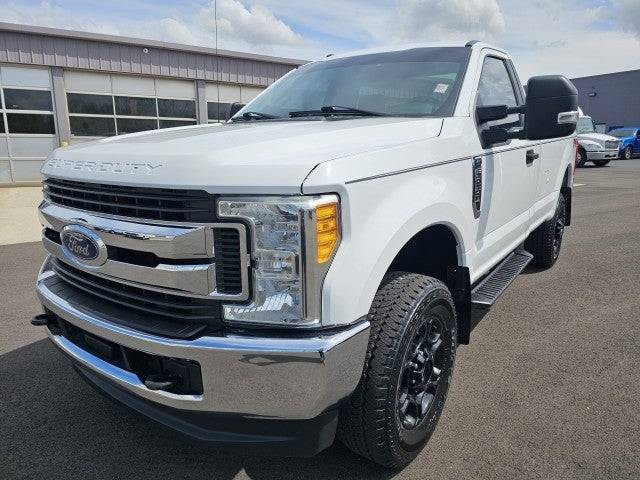2017 Ford Super Duty F-250 XLT — Pickup Truck — 198,718 mi — Marion, OH