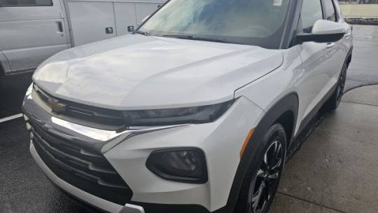 2022 Chevrolet Trailblazer LT — SUV — 59,806 mi — Marion, OH