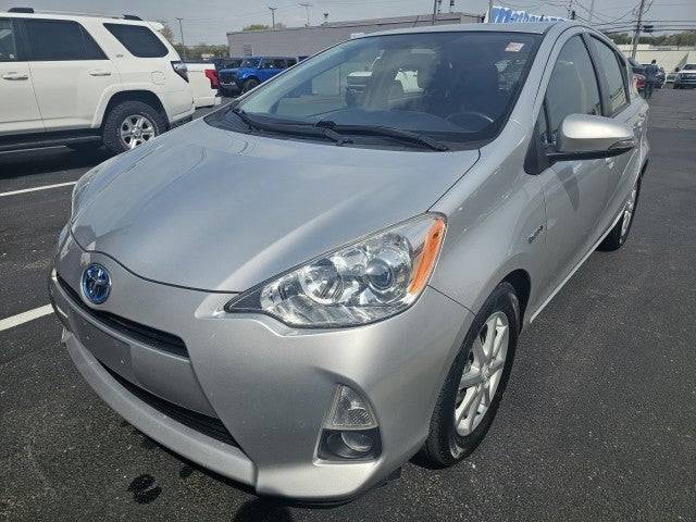 2013 Toyota Prius c Four — Hatchback — 113,529 mi — Marion, OH