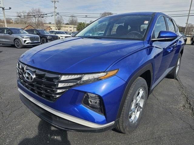 2023 Hyundai Tucson SE — SUV — 44,458 mi — Marion, OH