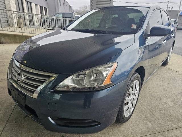 2014 Nissan Sentra SV — Sedan — 101,758 mi — Marion, OH